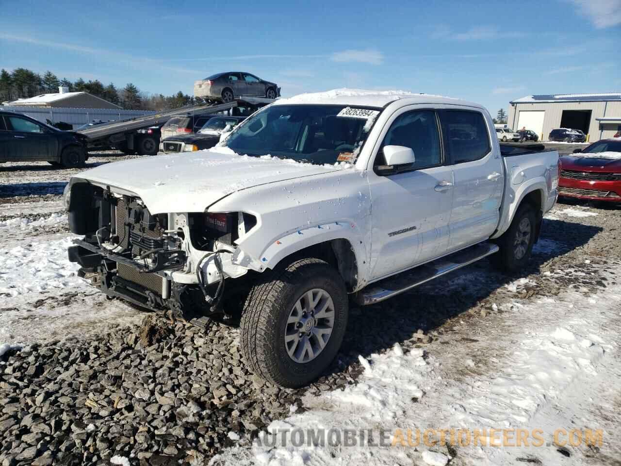 3TMCZ5ANXKM244653 TOYOTA TACOMA 2019