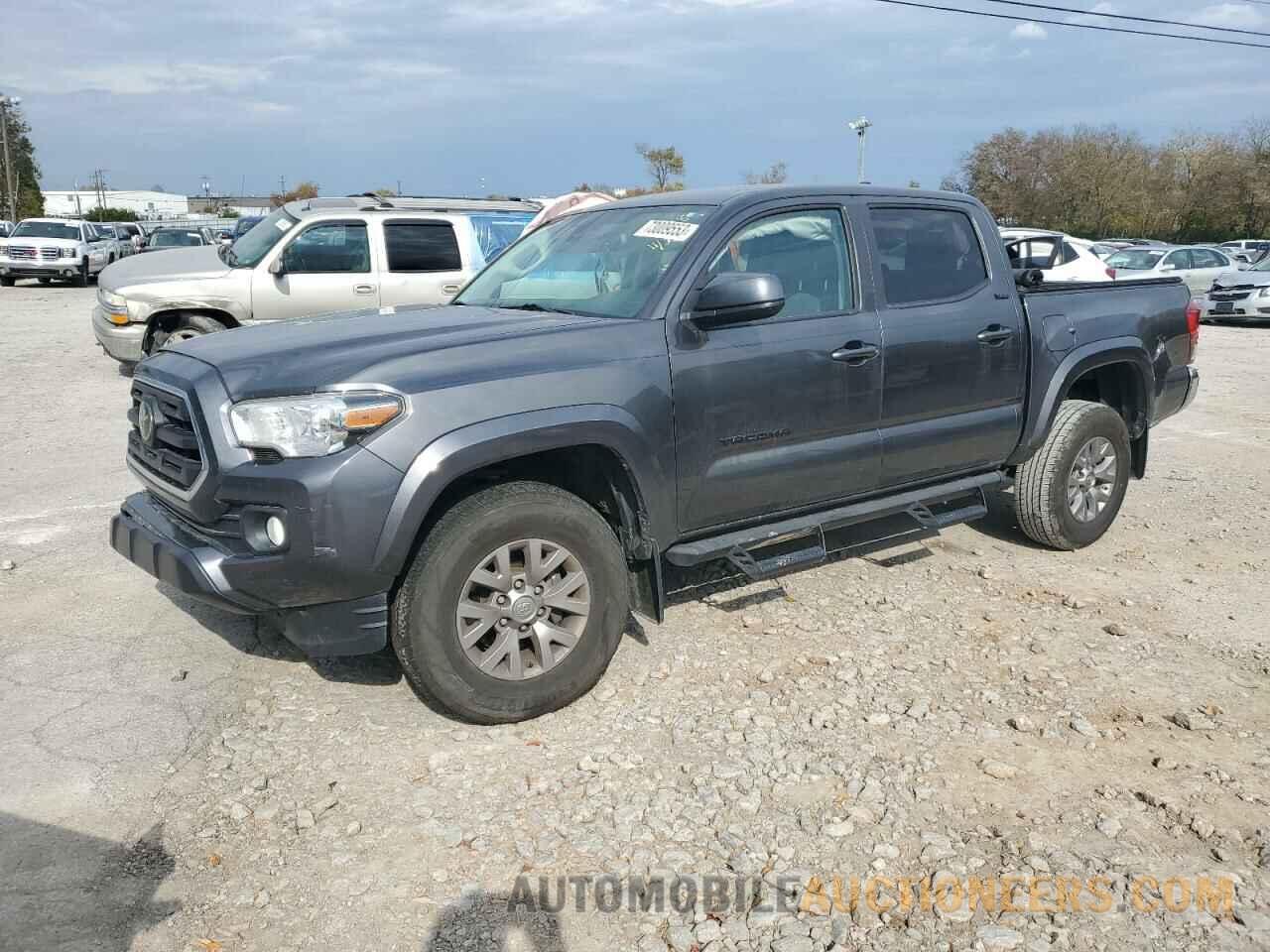 3TMCZ5ANXKM244748 TOYOTA TACOMA 2019