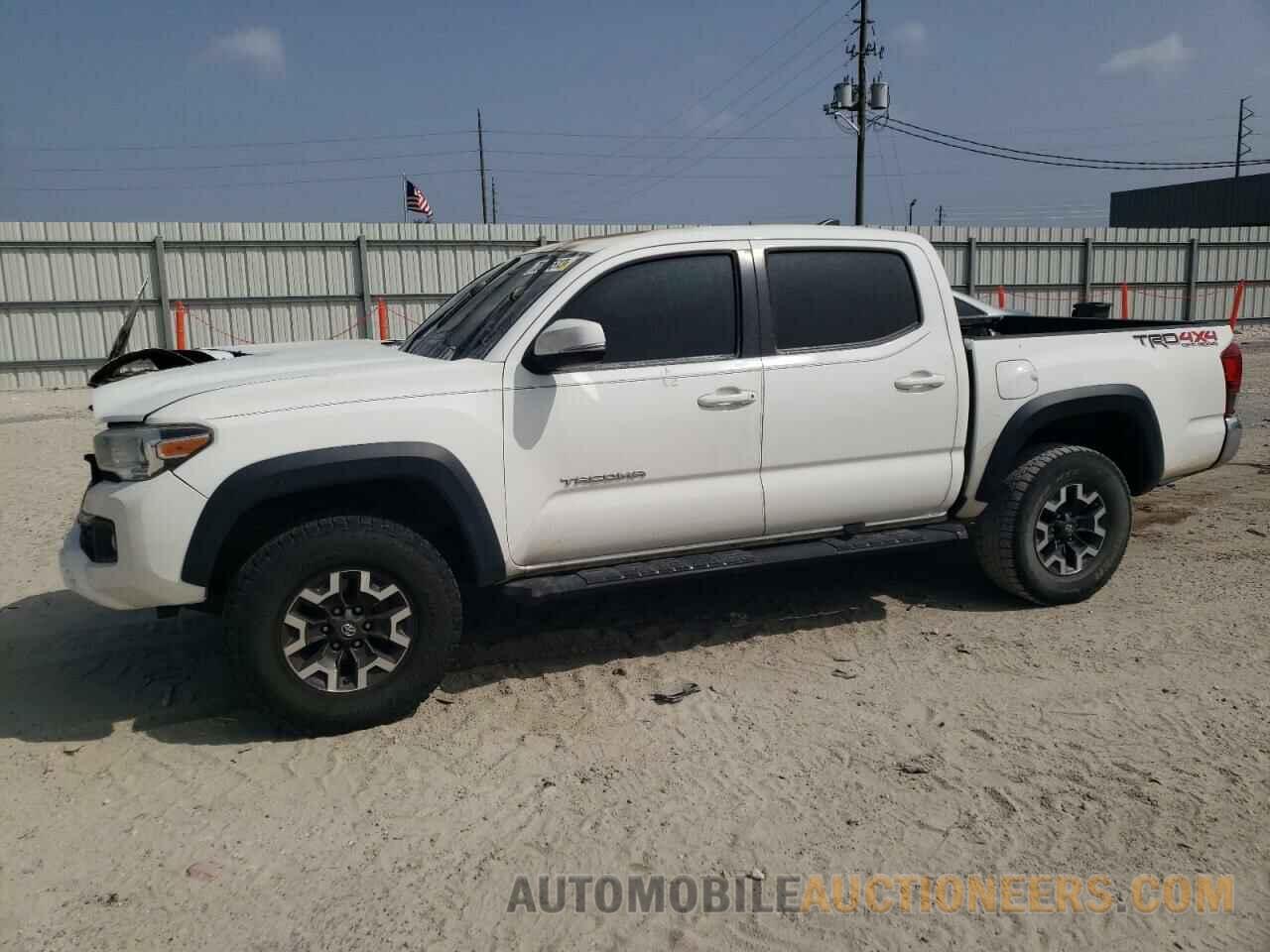 3TMCZ5ANXKM247942 TOYOTA TACOMA 2019