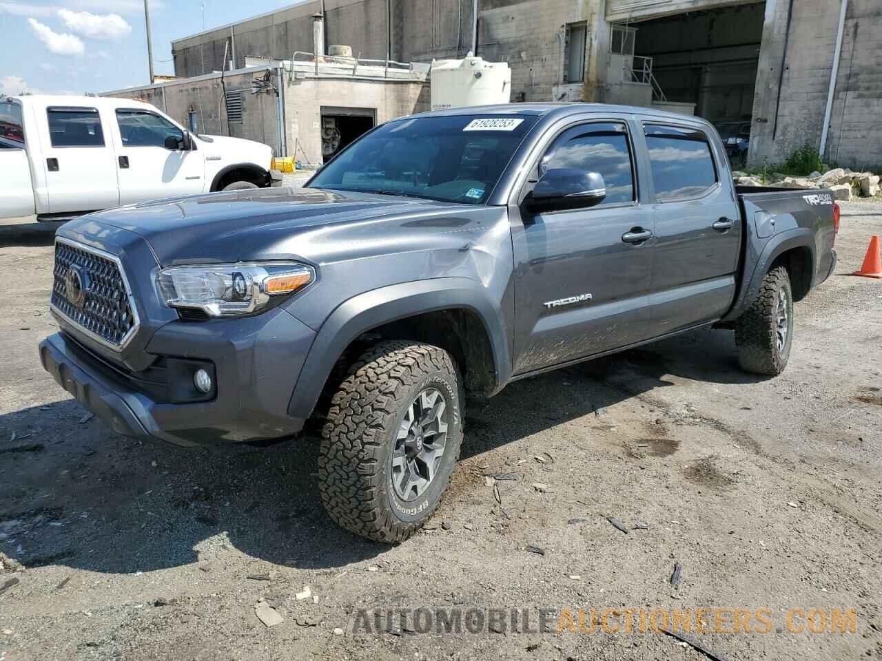 3TMCZ5ANXKM253580 TOYOTA TACOMA 2019