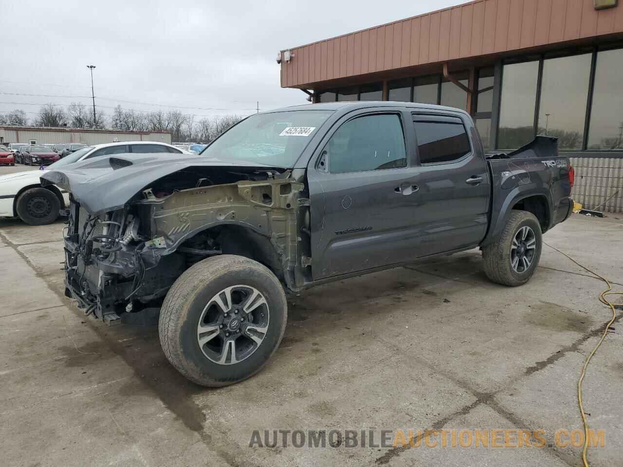 3TMCZ5ANXKM254776 TOYOTA TACOMA 2019