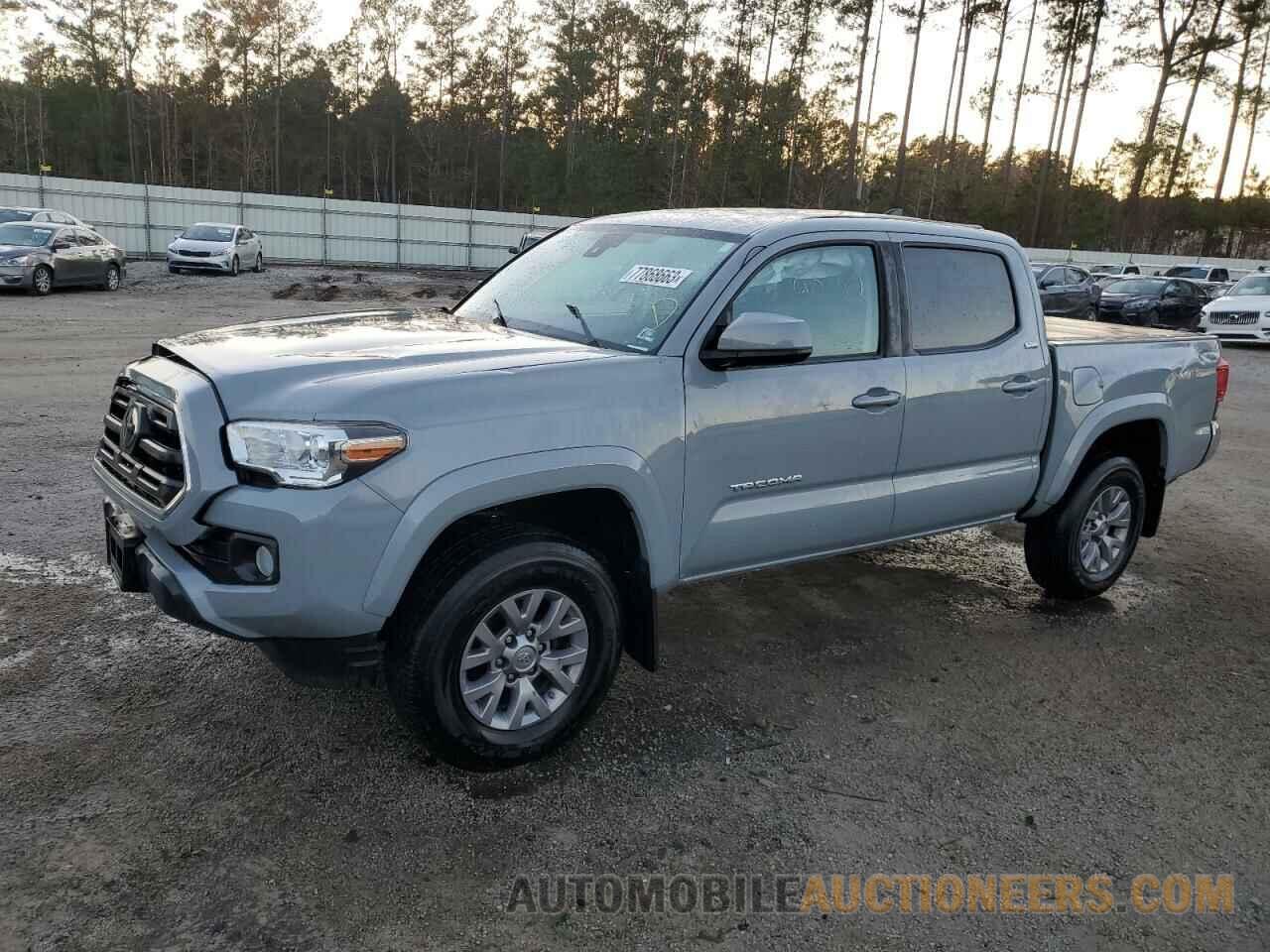 3TMCZ5ANXKM255748 TOYOTA TACOMA 2019