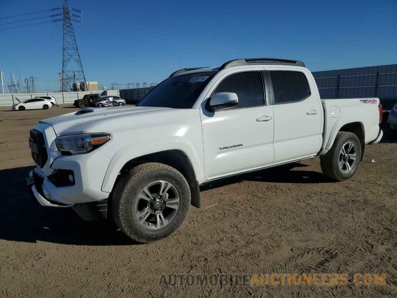 3TMCZ5ANXKM257970 TOYOTA TACOMA 2019