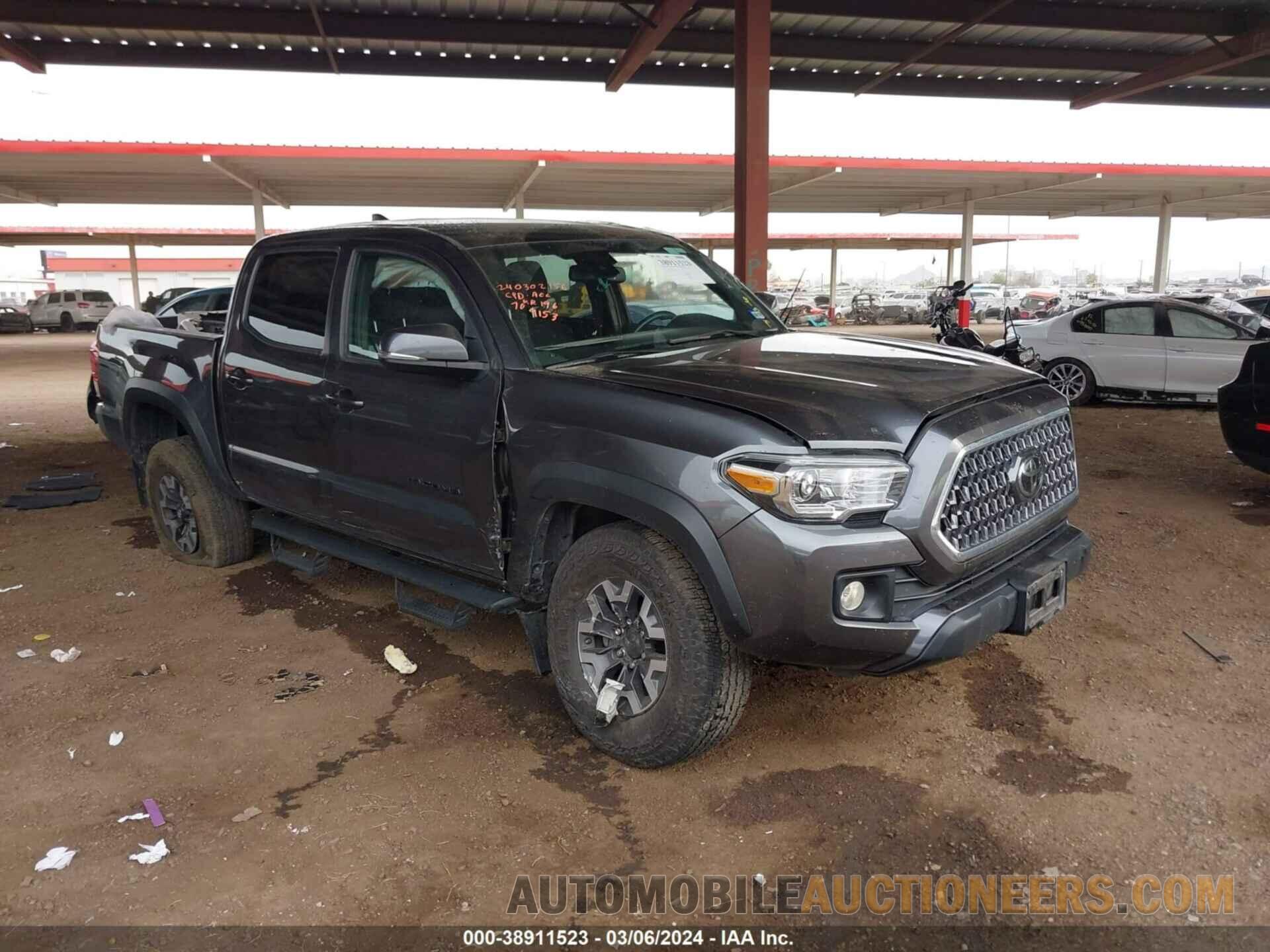 3TMCZ5ANXKM259153 TOYOTA TACOMA 2019