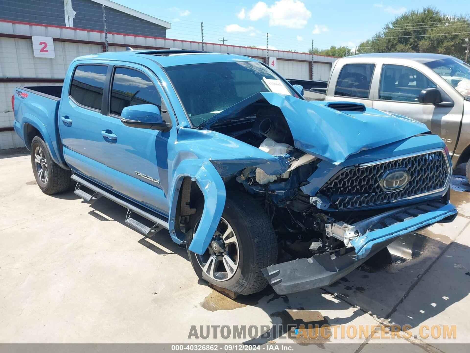 3TMCZ5ANXKM260979 TOYOTA TACOMA 2019