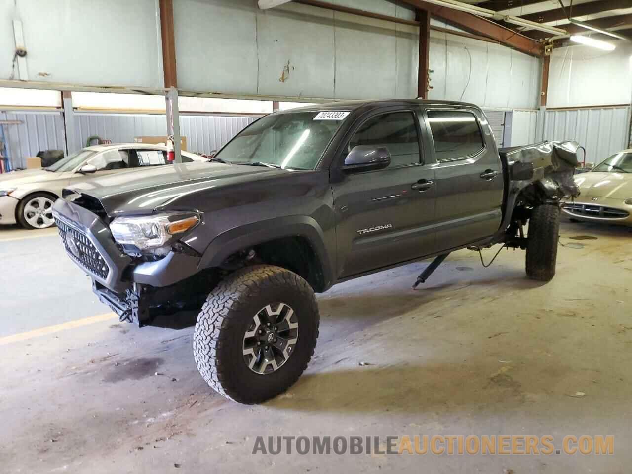 3TMCZ5ANXKM261842 TOYOTA TACOMA 2019