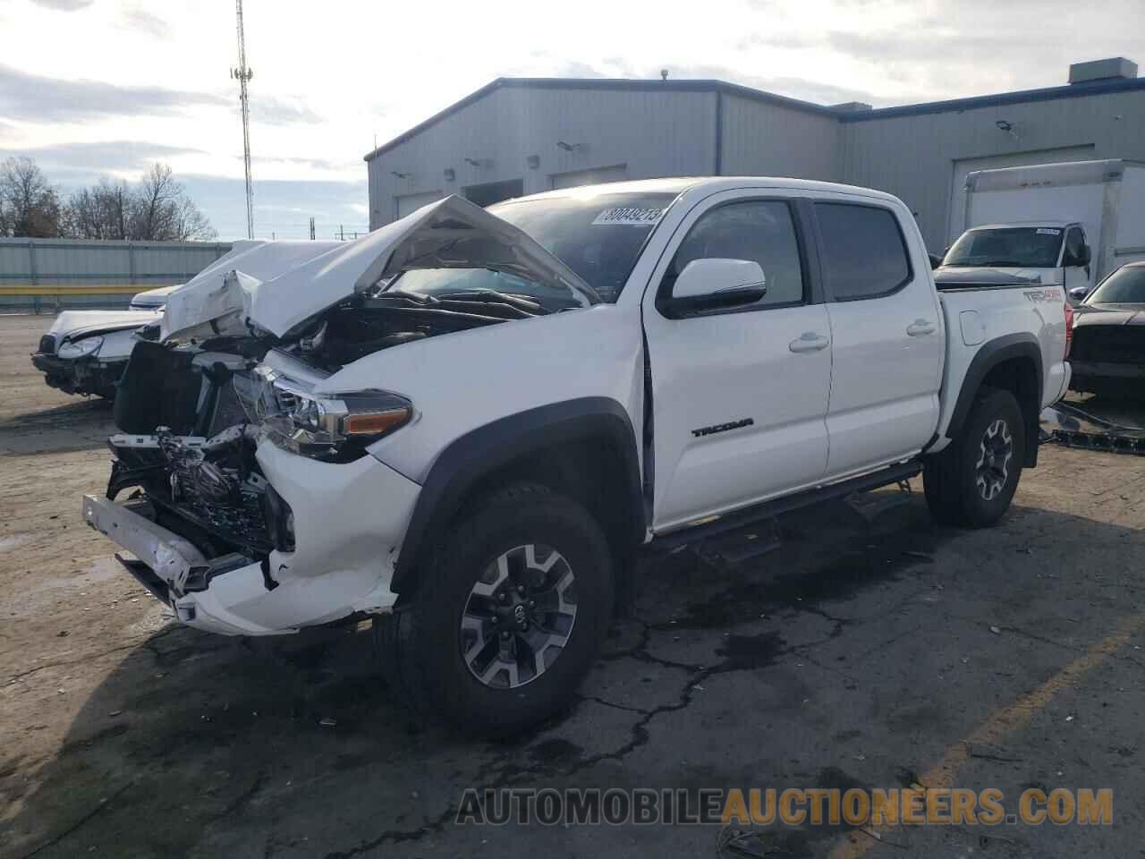 3TMCZ5ANXKM263686 TOYOTA TACOMA 2019