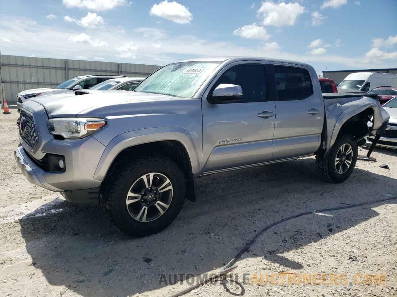 3TMCZ5ANXKM263977 TOYOTA TACOMA 2019