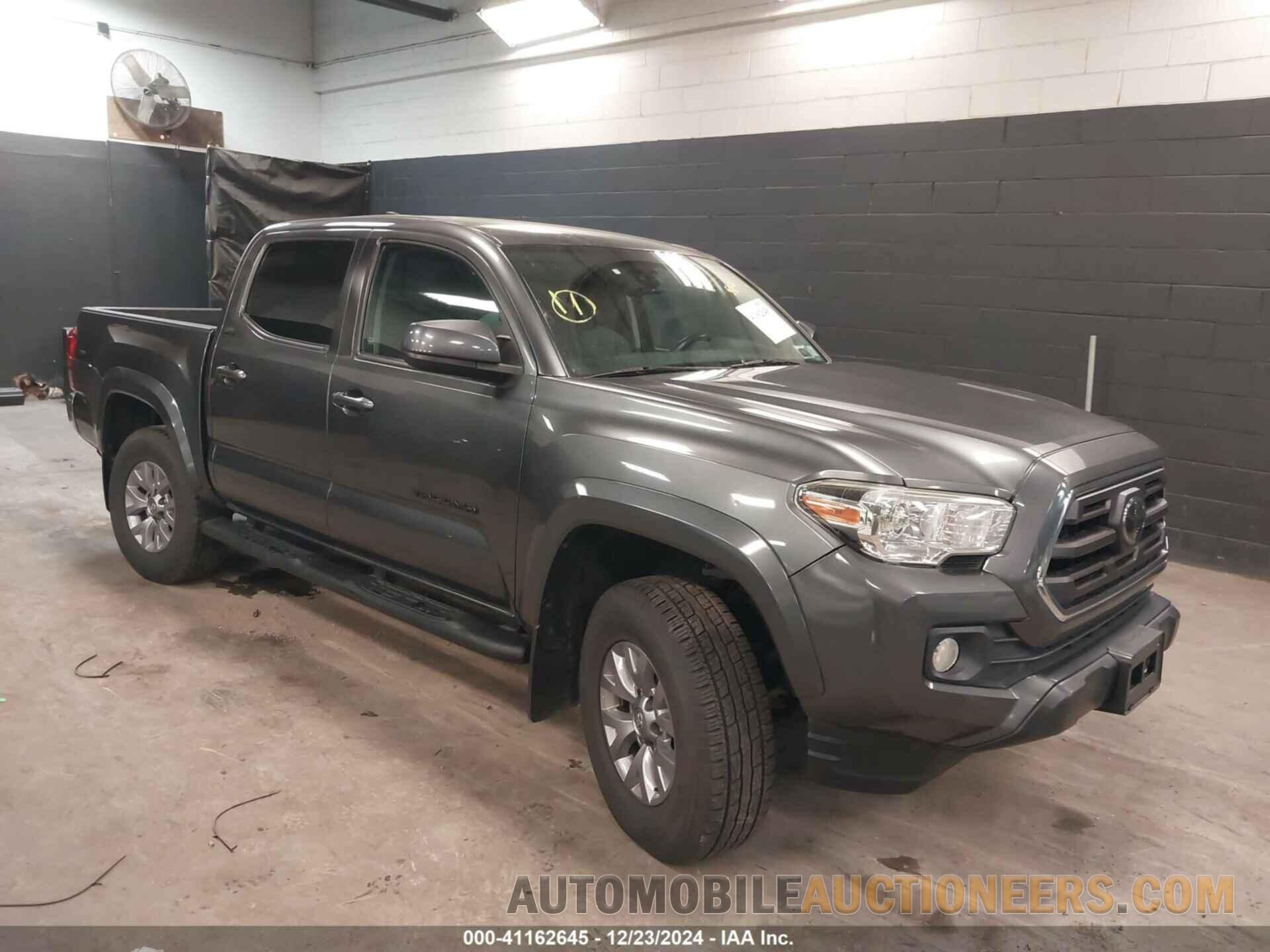 3TMCZ5ANXKM264546 TOYOTA TACOMA 2019