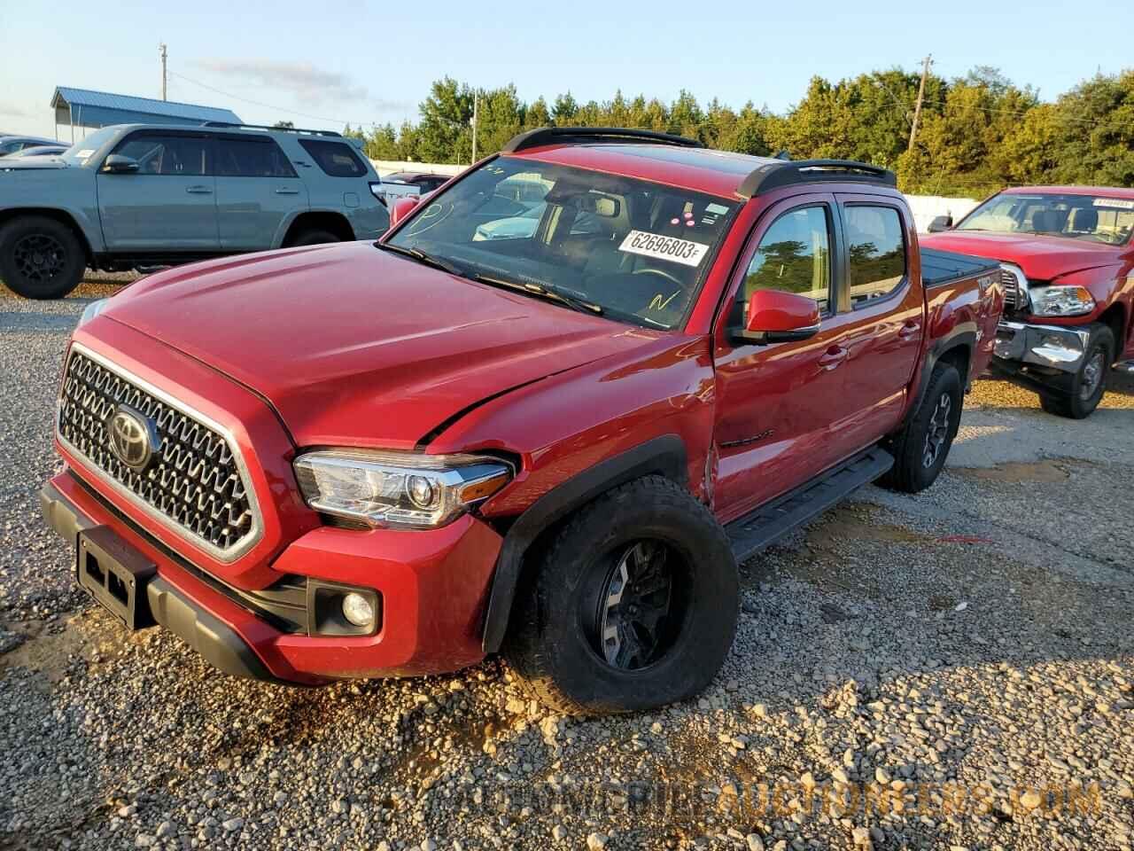 3TMCZ5ANXKM264661 TOYOTA TACOMA 2019