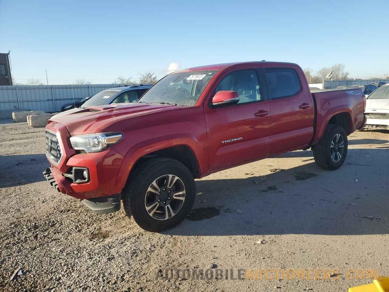 3TMCZ5ANXKM266510 TOYOTA TACOMA 2019