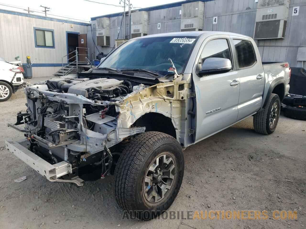 3TMCZ5ANXKM266524 TOYOTA TACOMA 2019