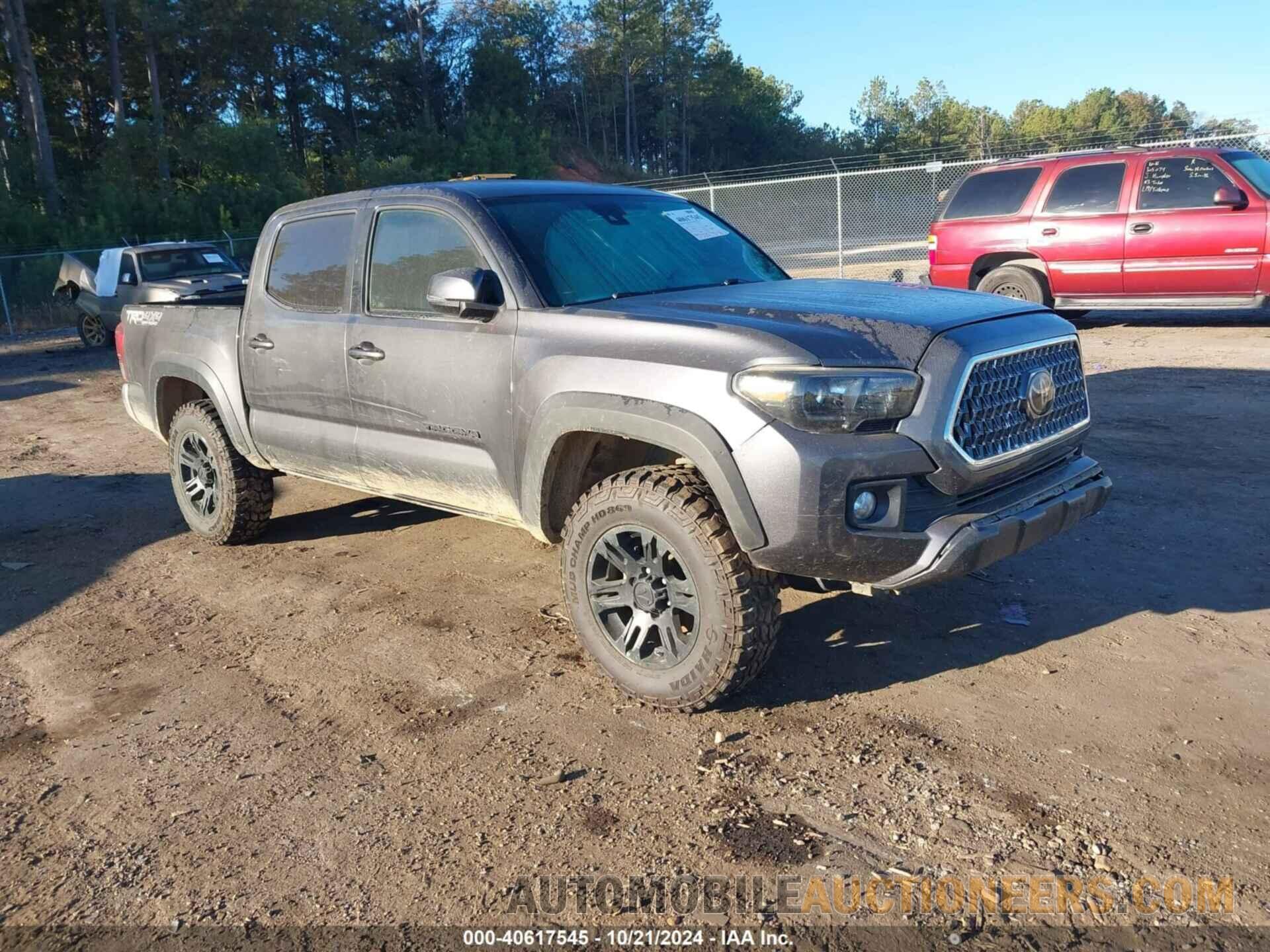 3TMCZ5ANXKM266720 TOYOTA TACOMA 2019