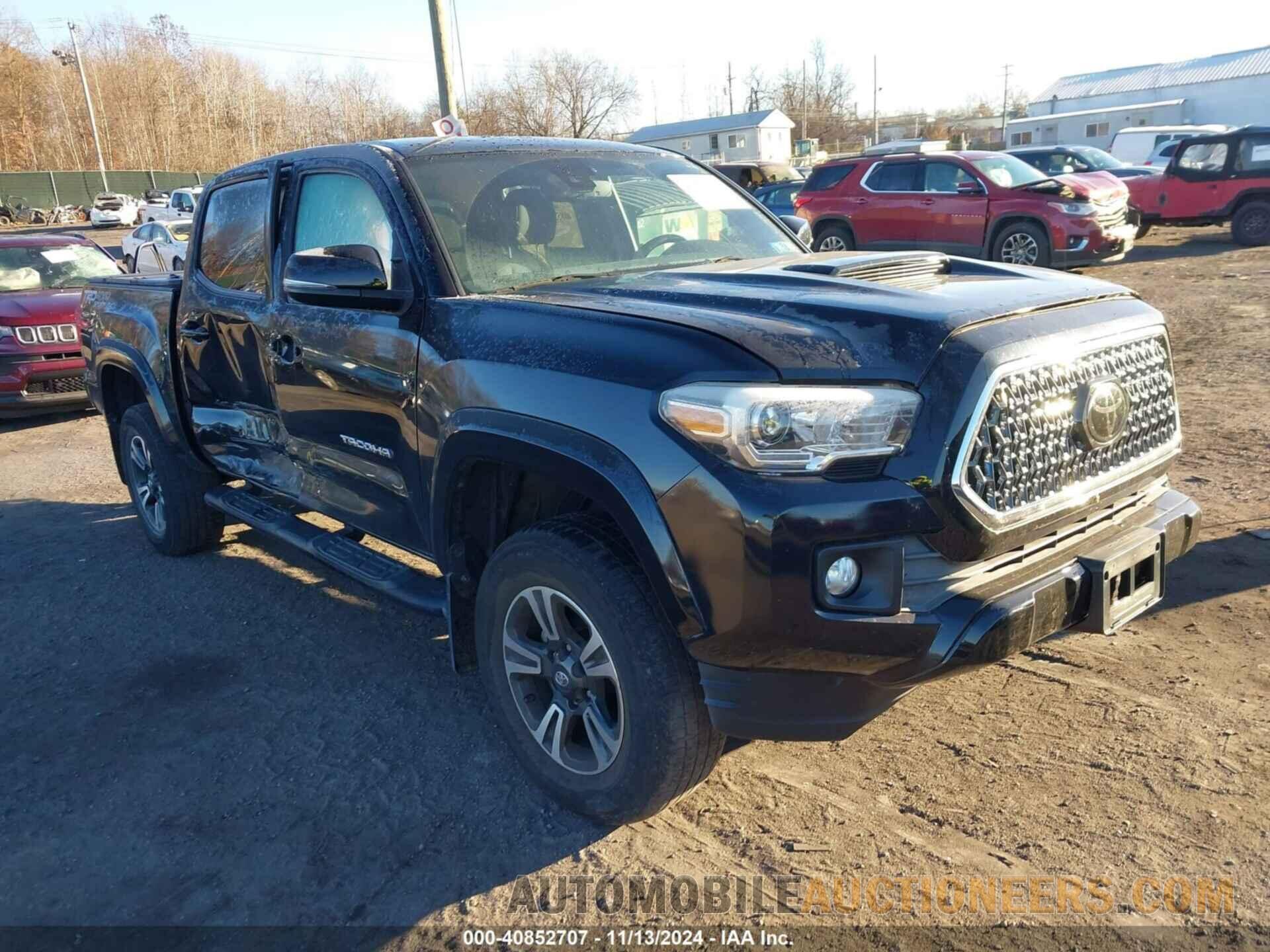 3TMCZ5ANXKM266975 TOYOTA TACOMA 2019