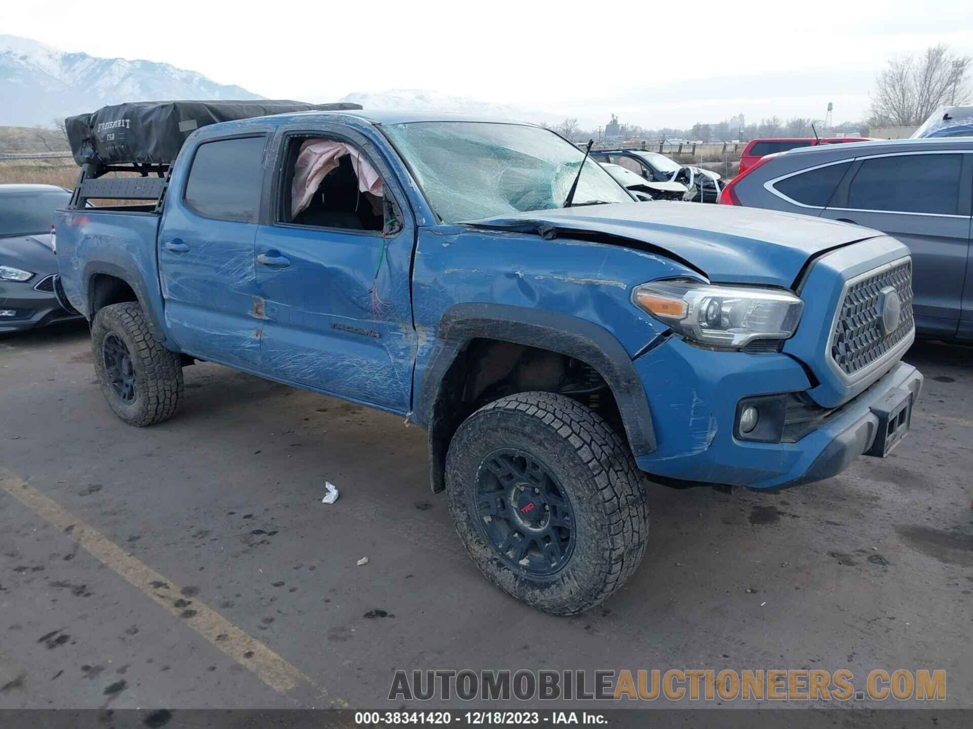 3TMCZ5ANXKM267995 TOYOTA TACOMA 2019