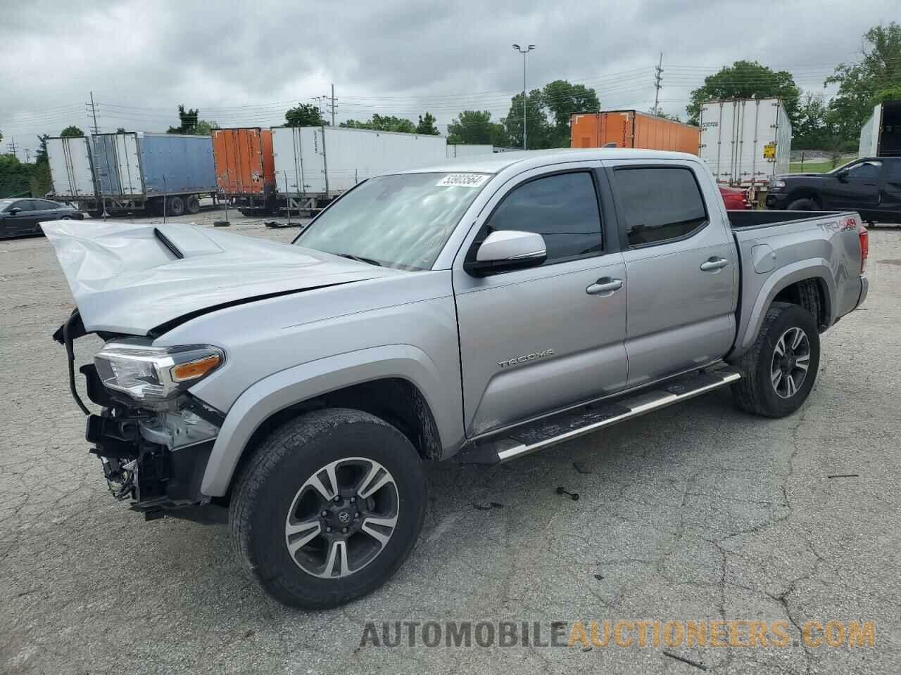 3TMCZ5ANXKM268130 TOYOTA TACOMA 2019