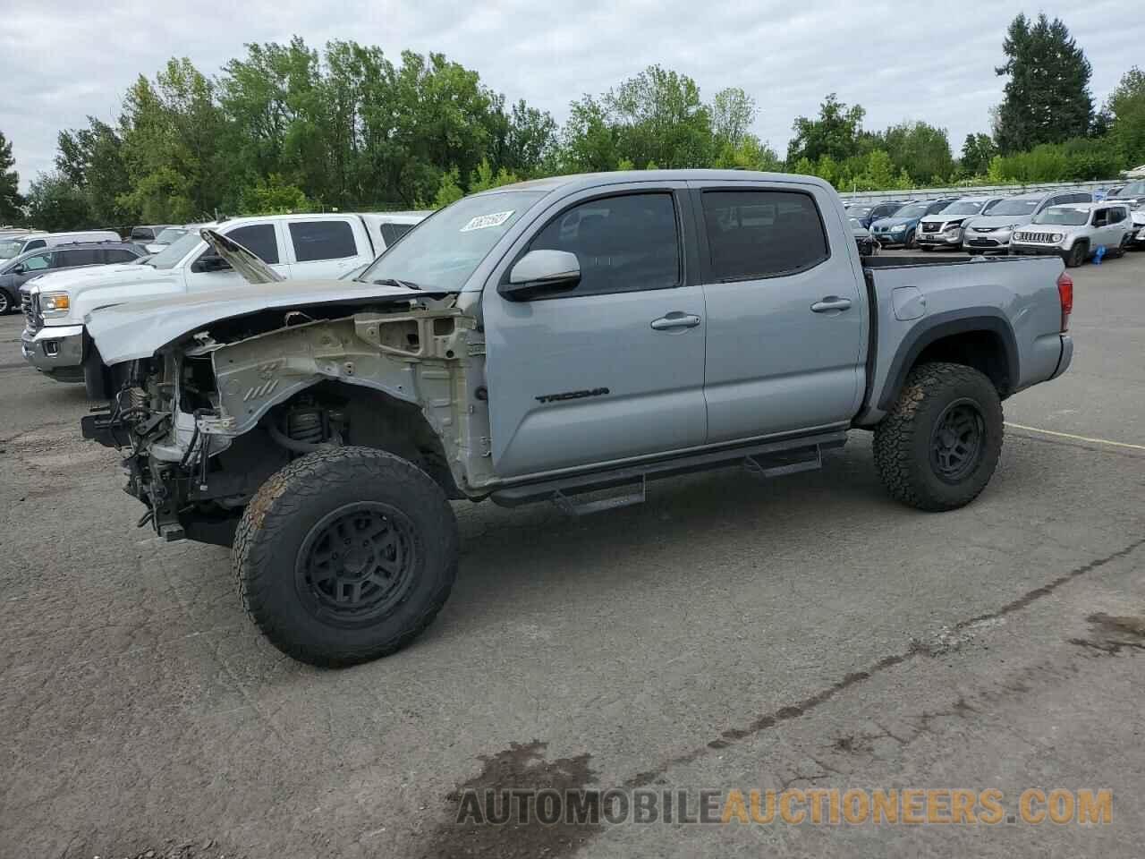 3TMCZ5ANXKM268581 TOYOTA TACOMA 2019