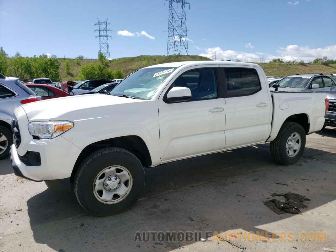 3TMCZ5ANXKM269486 TOYOTA All Models 2019