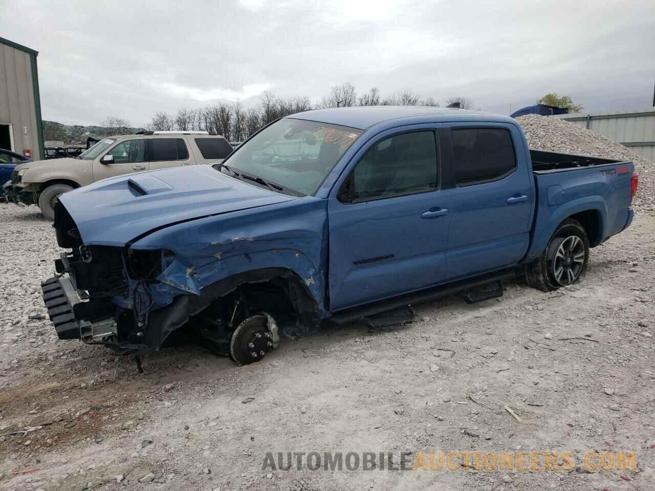 3TMCZ5ANXKM269536 TOYOTA TACOMA 2019