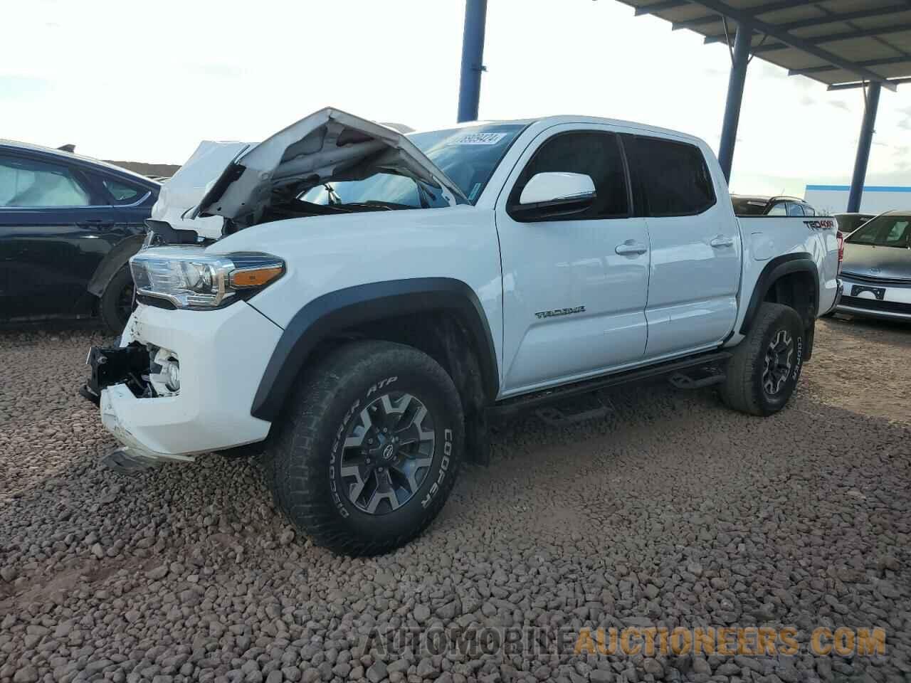 3TMCZ5ANXKM270542 TOYOTA TACOMA 2019