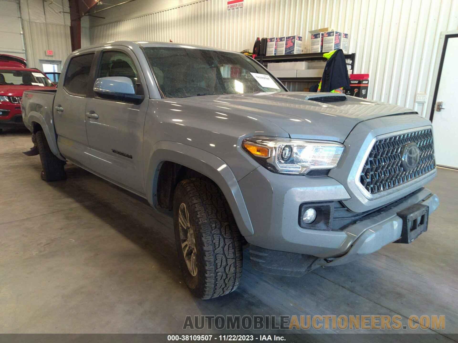 3TMCZ5ANXKM271982 TOYOTA TACOMA 2019