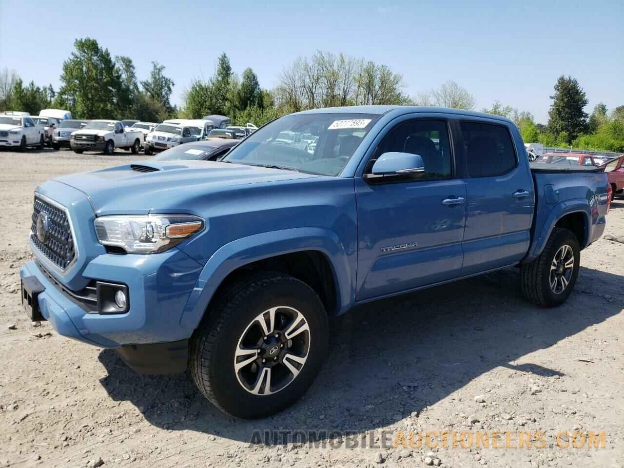 3TMCZ5ANXKM272033 TOYOTA TACOMA 2019