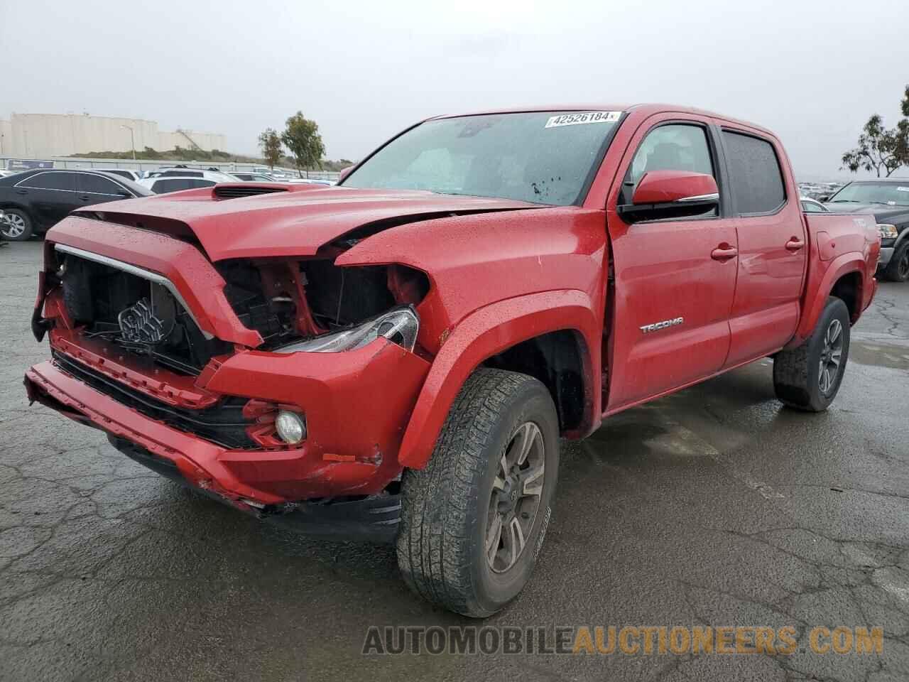 3TMCZ5ANXKM272341 TOYOTA TACOMA 2019