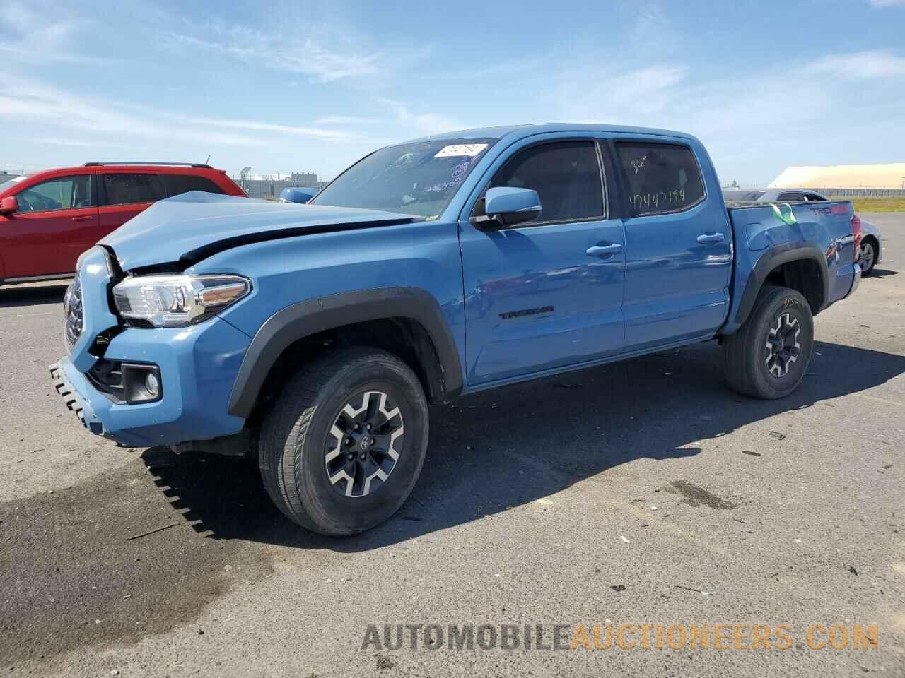 3TMCZ5ANXKM274865 TOYOTA TACOMA 2019