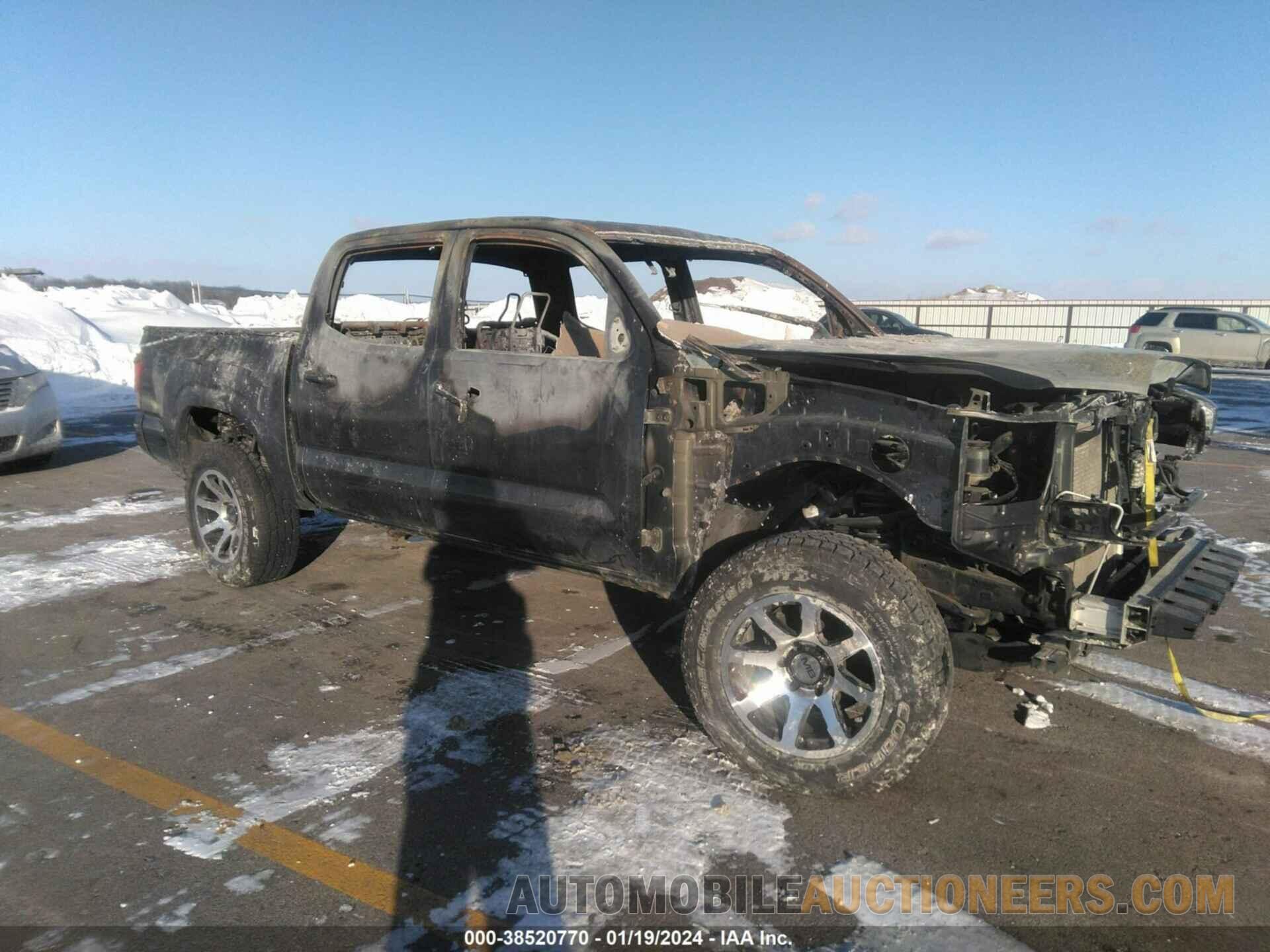 3TMCZ5ANXKM275613 TOYOTA TACOMA 2019