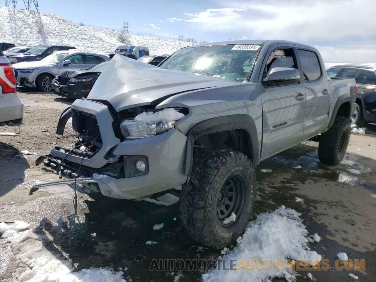 3TMCZ5ANXKM277118 TOYOTA TACOMA 2019