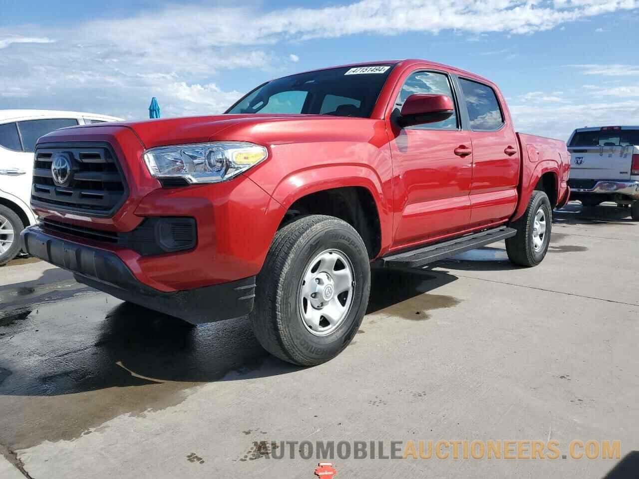 3TMCZ5ANXKM279709 TOYOTA TACOMA 2019