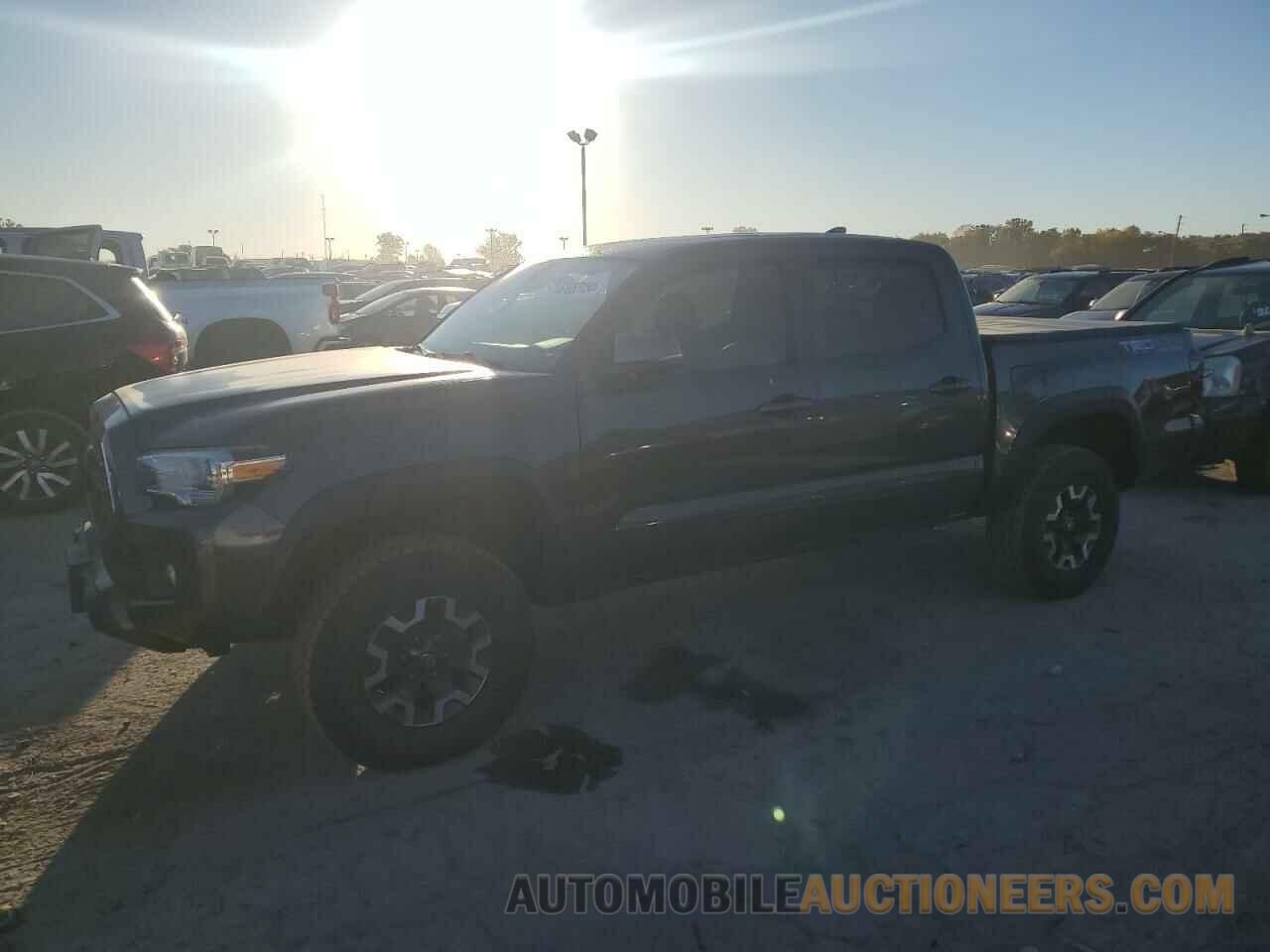 3TMCZ5ANXKM279791 TOYOTA TACOMA 2019