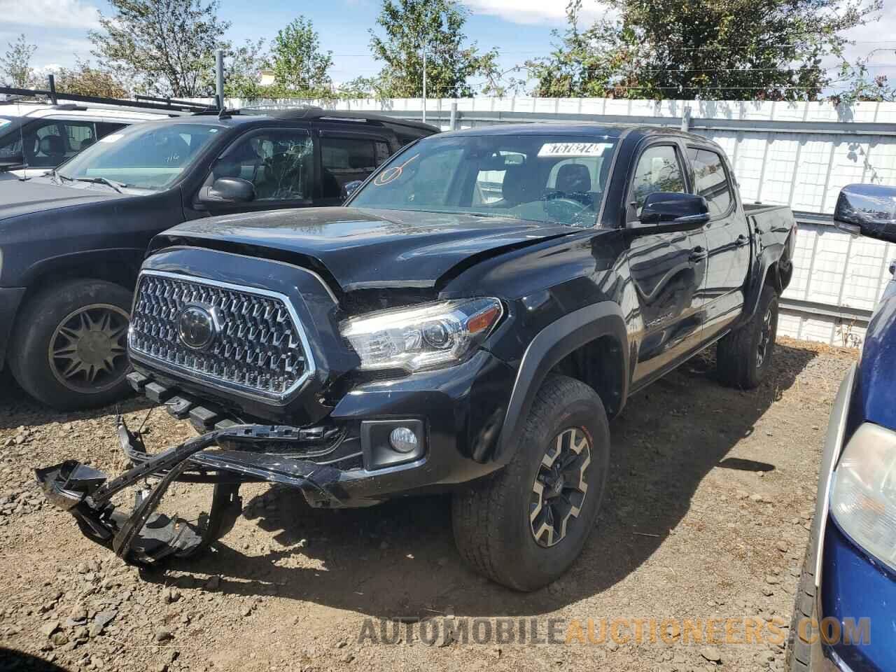 3TMCZ5ANXKM280276 TOYOTA TACOMA 2019