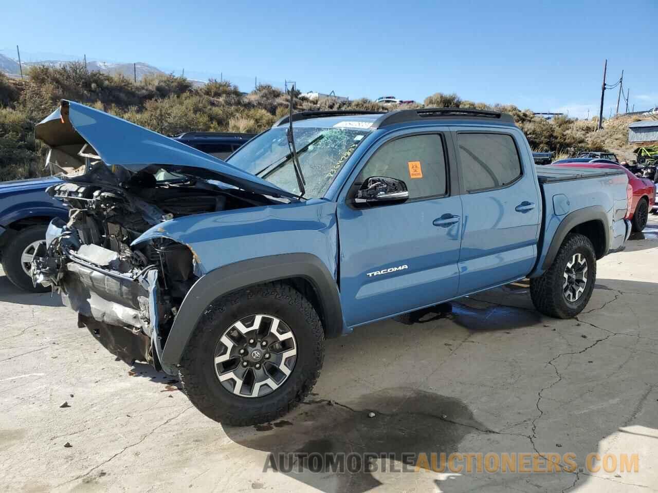 3TMCZ5ANXKM280553 TOYOTA TACOMA 2019