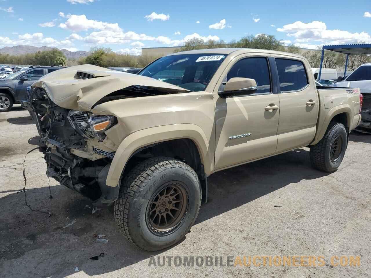 3TMCZ5ANXKM282948 TOYOTA TACOMA 2019