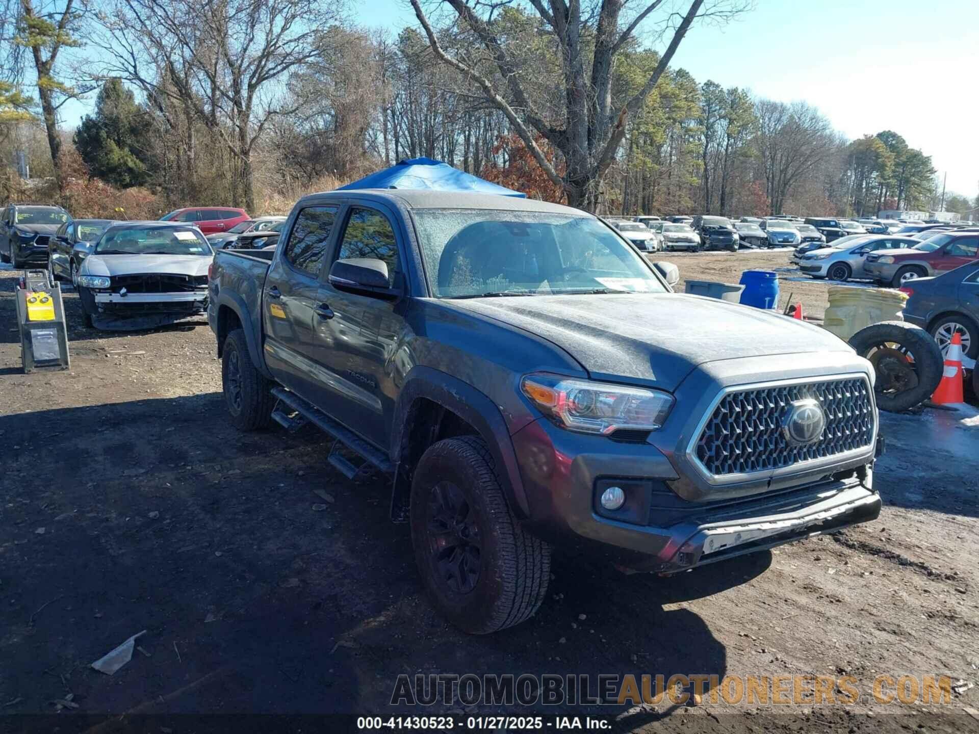 3TMCZ5ANXKM283274 TOYOTA TACOMA 2019