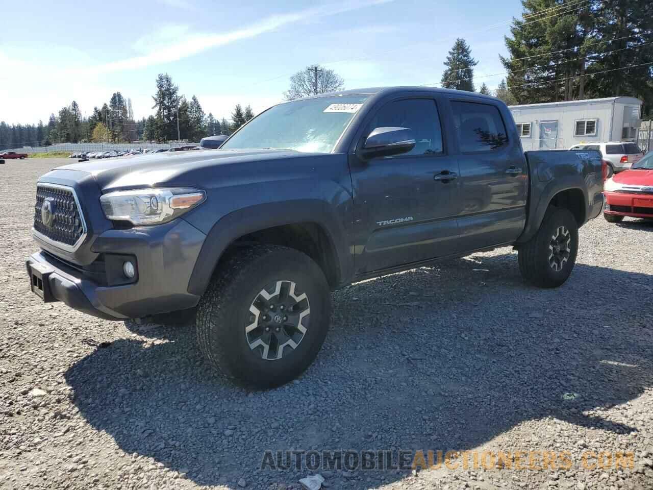 3TMCZ5ANXKM283551 TOYOTA TACOMA 2019