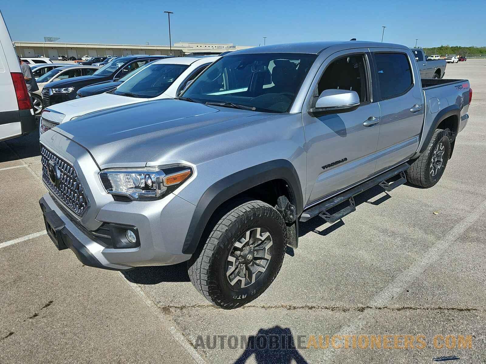 3TMCZ5ANXKM284151 Toyota Tacoma 2019