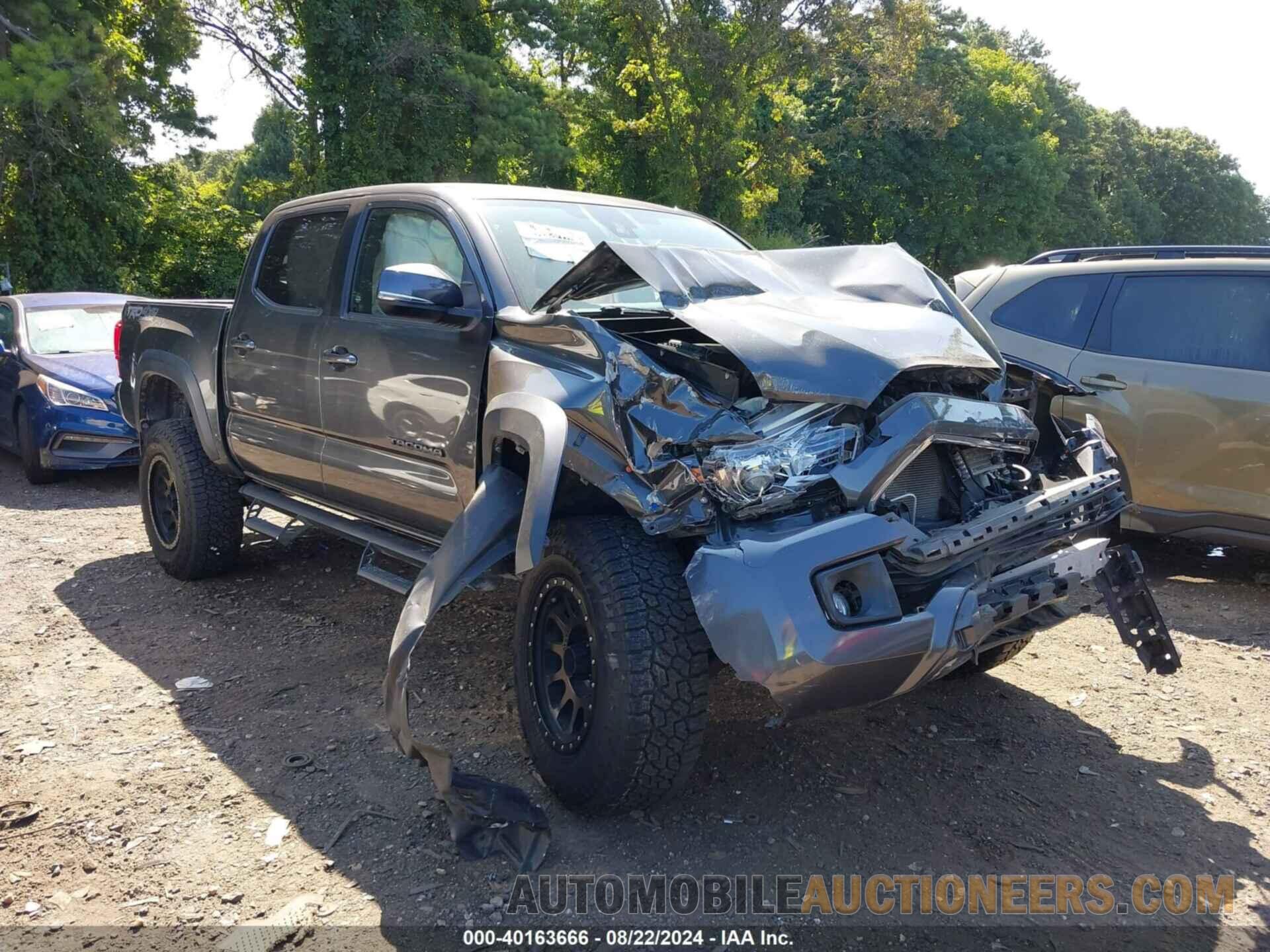 3TMCZ5ANXKM284215 TOYOTA TACOMA 2019