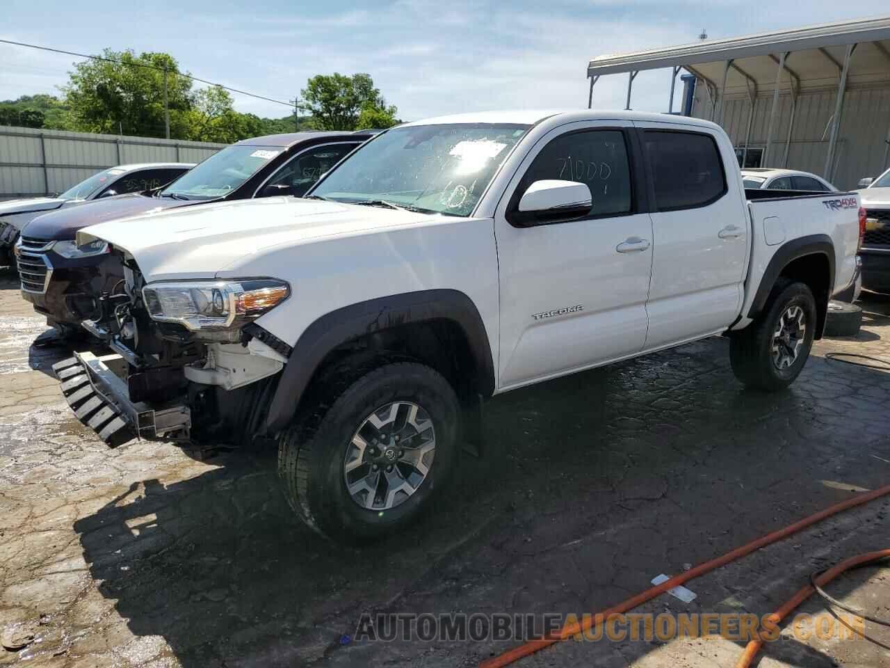 3TMCZ5ANXKM286143 TOYOTA TACOMA 2019