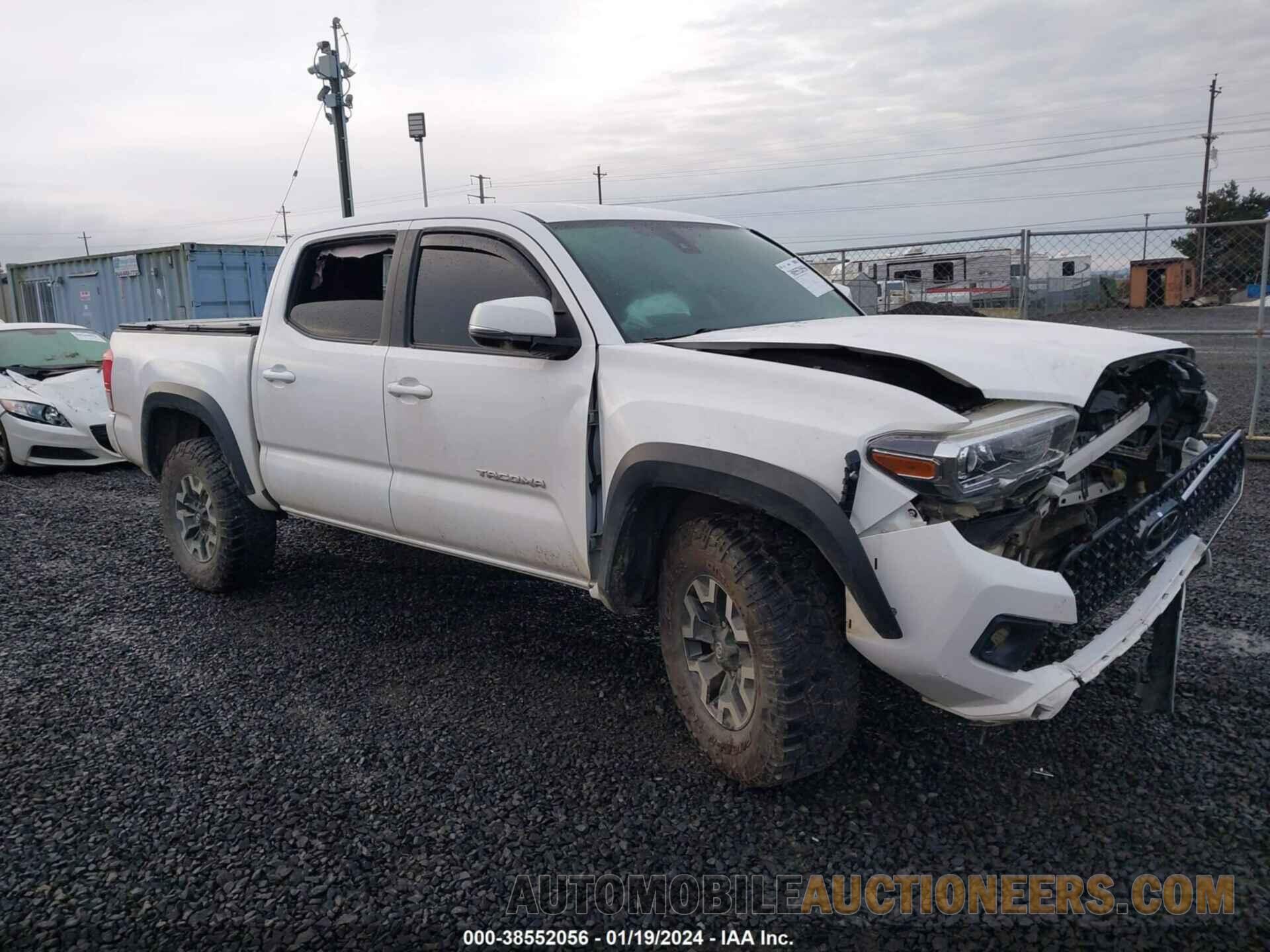 3TMCZ5ANXKM286336 TOYOTA TACOMA 2019