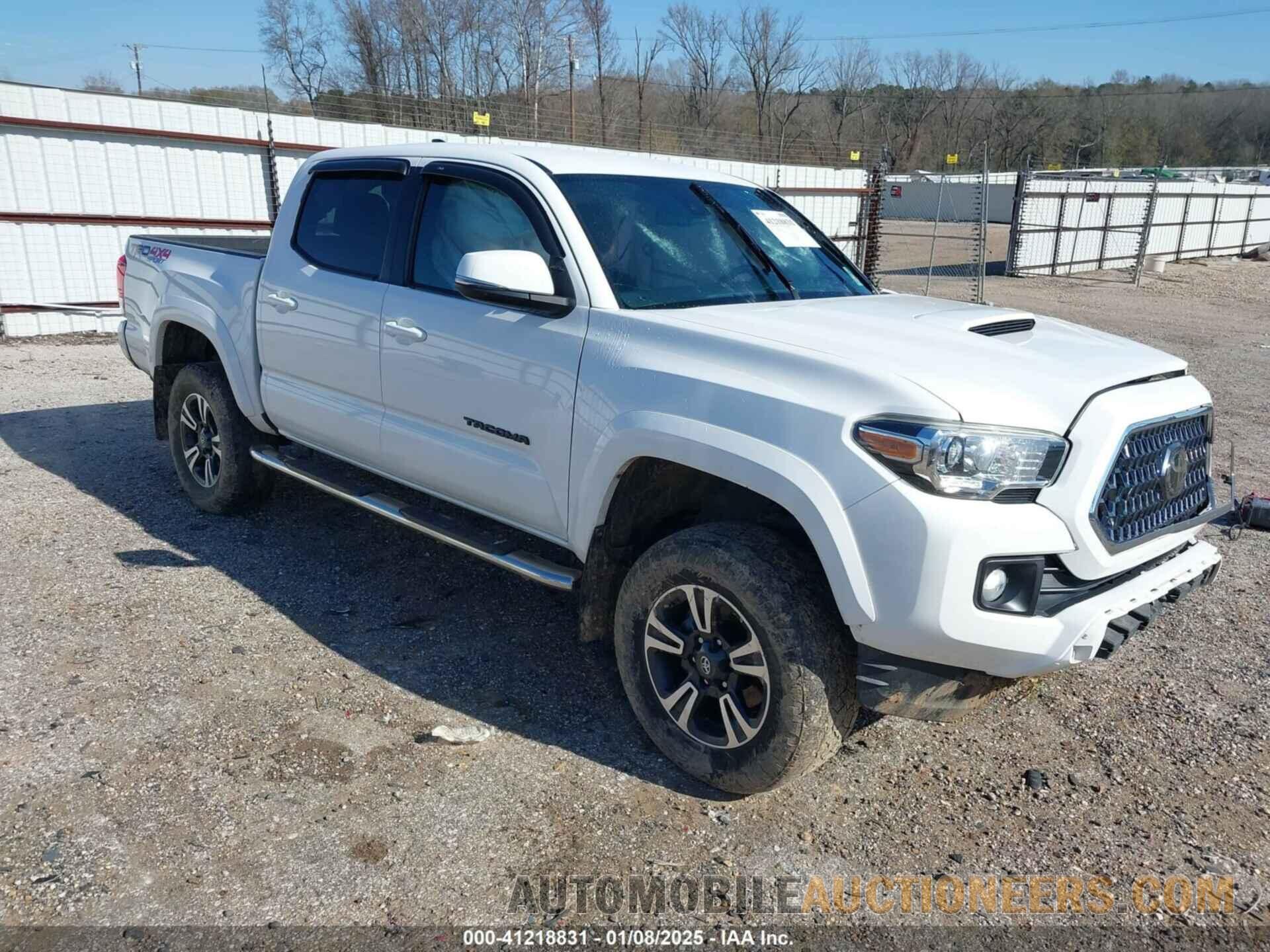 3TMCZ5ANXKM286403 TOYOTA TACOMA 2019