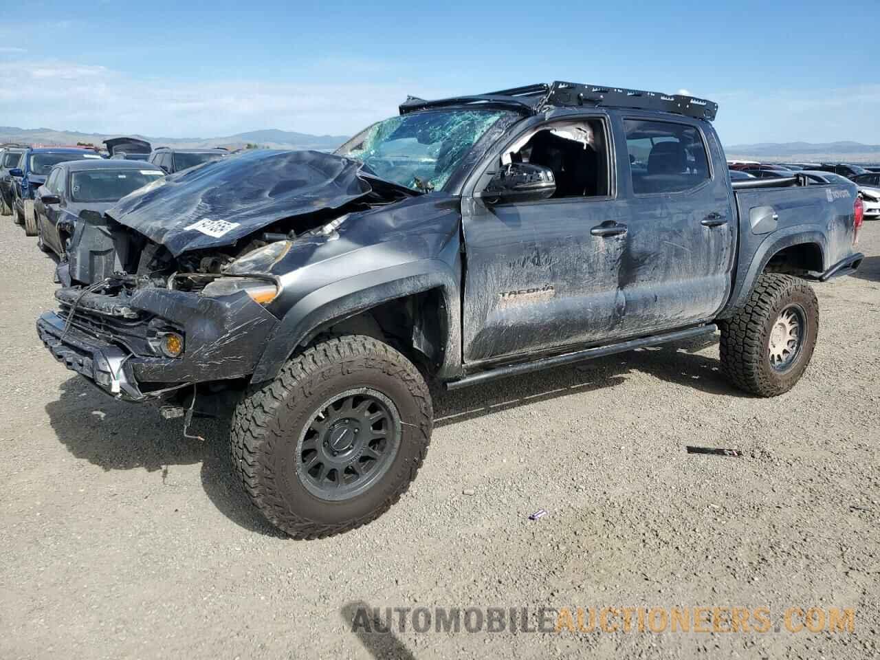 3TMCZ5ANXKM286837 TOYOTA TACOMA 2019