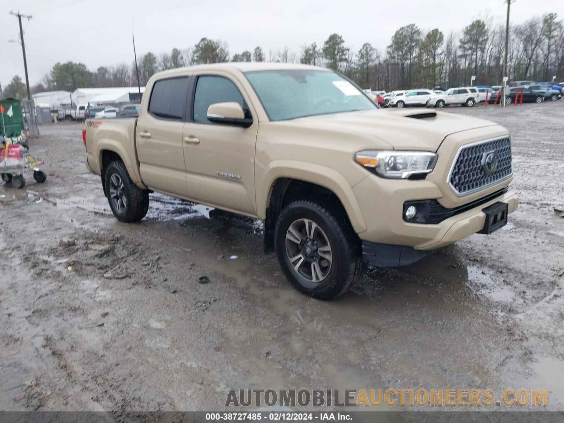 3TMCZ5ANXKM286949 TOYOTA TACOMA 2019