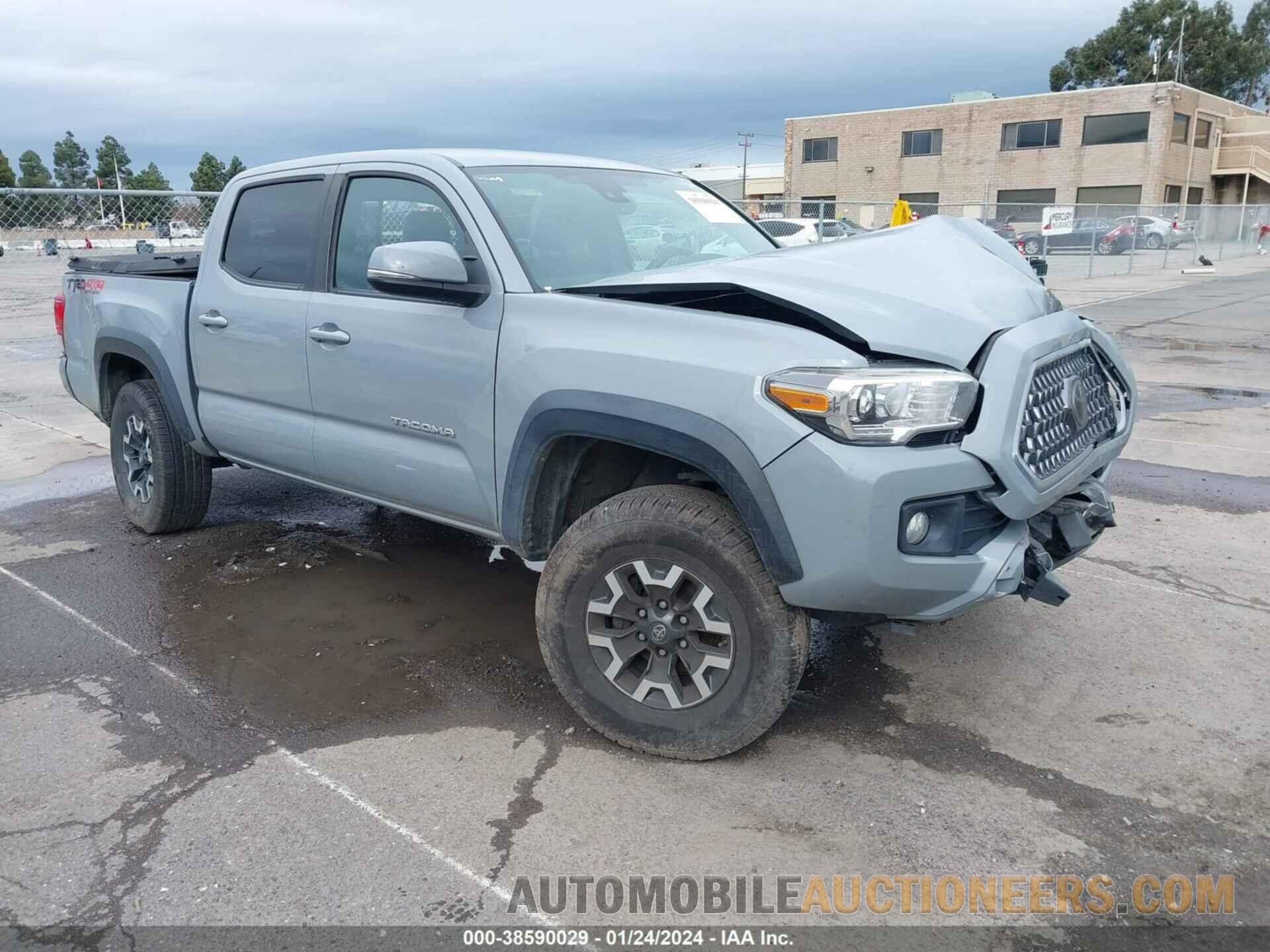 3TMCZ5ANXKM287874 TOYOTA TACOMA 2019