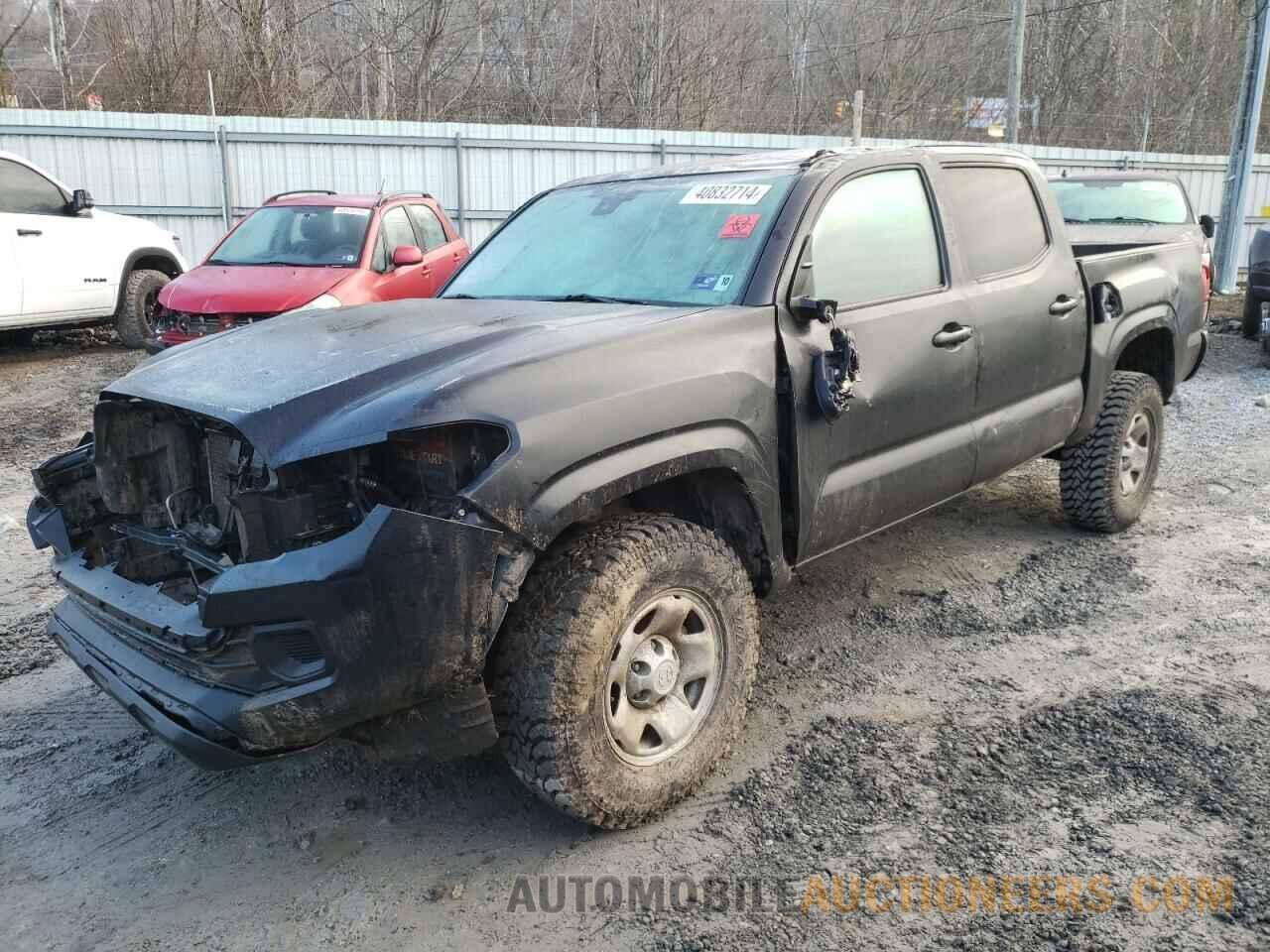 3TMCZ5ANXKM288104 TOYOTA TACOMA 2019