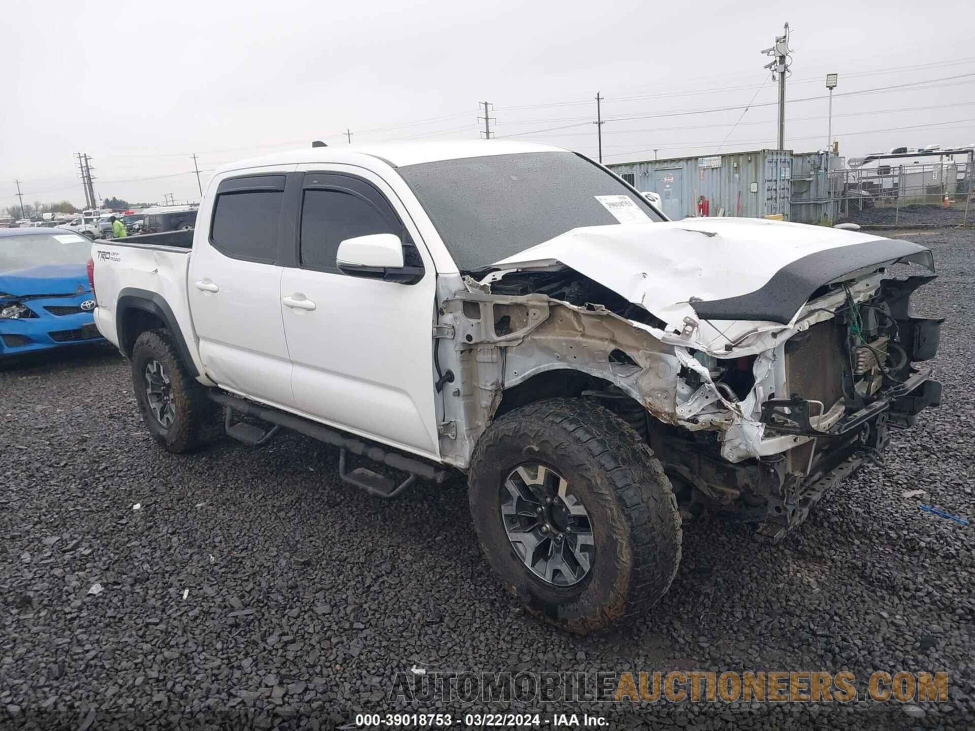 3TMCZ5ANXLM289738 TOYOTA TACOMA 2020