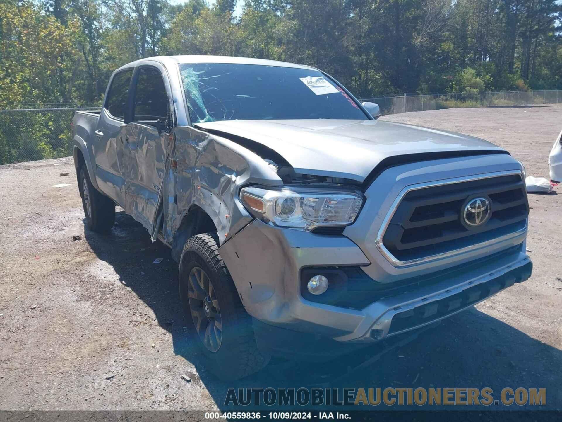 3TMCZ5ANXLM290081 TOYOTA TACOMA 2020