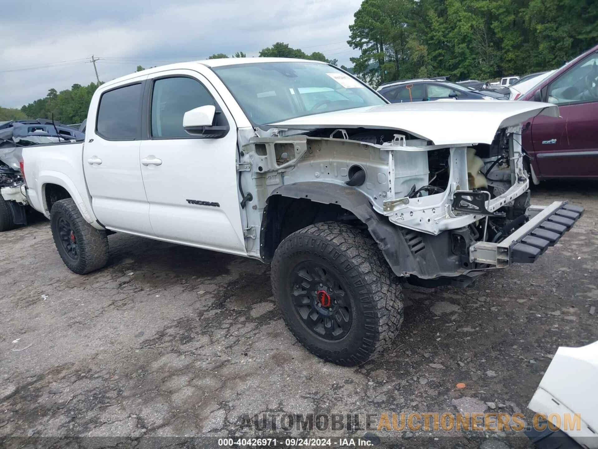 3TMCZ5ANXLM291103 TOYOTA TACOMA 2020