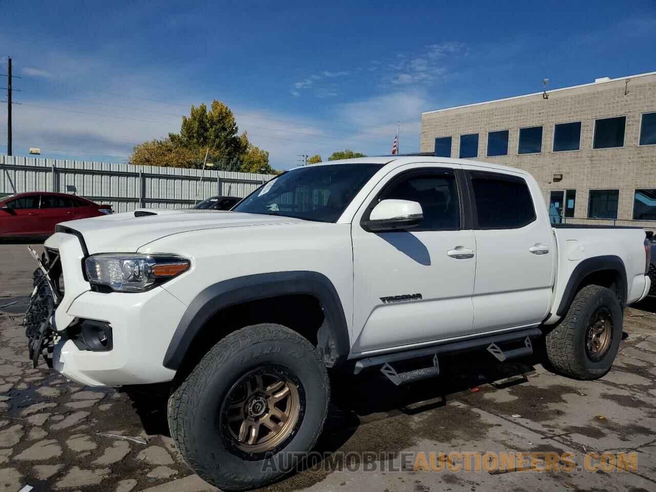 3TMCZ5ANXLM291389 TOYOTA TACOMA 2020